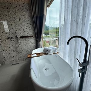 Quadruple Room Balcony